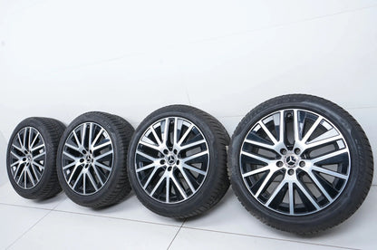 Mercedes E Klasse S213 All Terrain Winterräder 245 45 19 Zoll