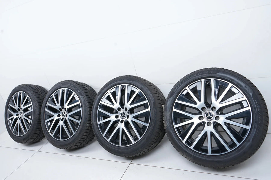 Mercedes E Klasse S213 All Terrain Winterräder 245 45 19 Zoll