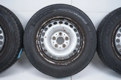 VW Transporter T5 T6 winter tires/wheels 215/65/16 inch