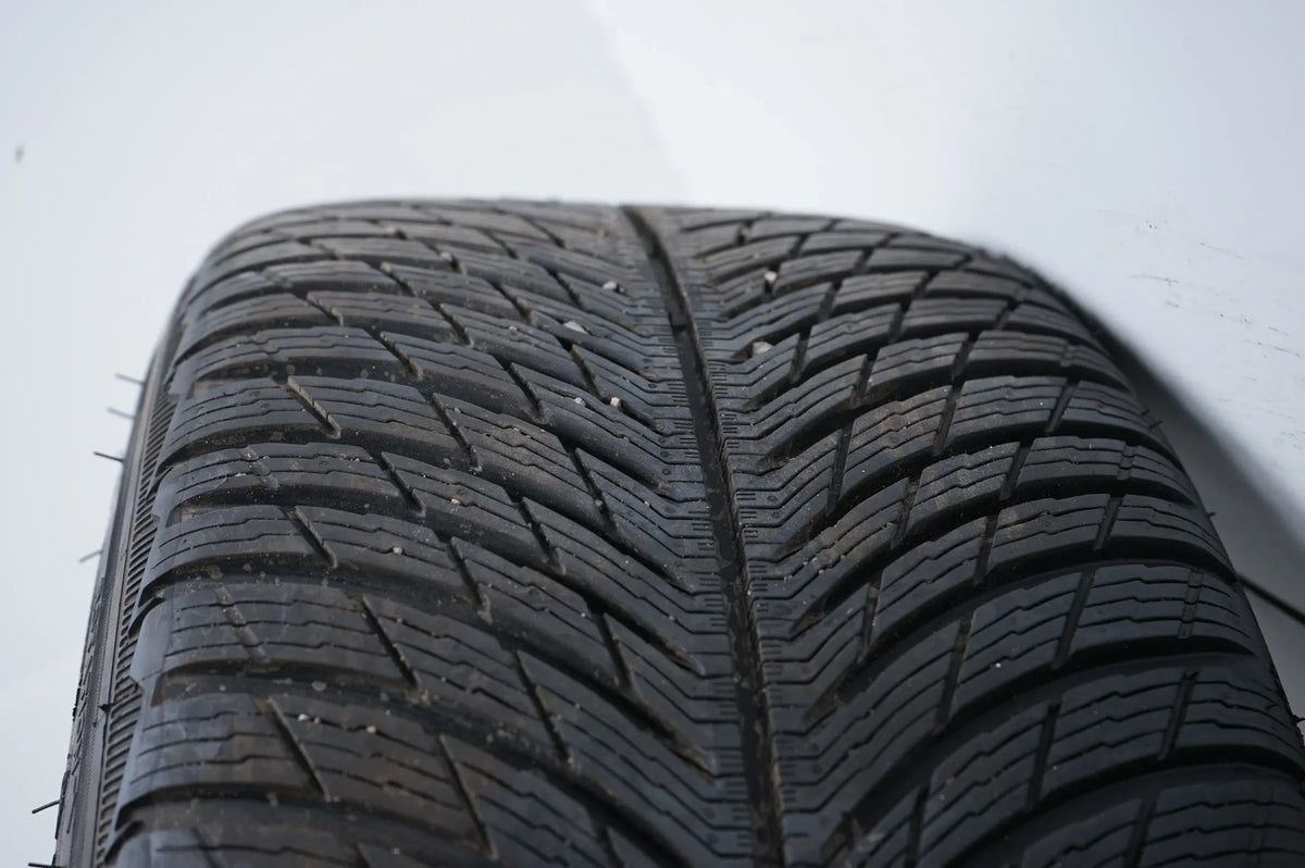 Pneus hiver et jantes hiver 20 pouces pour Mercedes SL AMG R232 W232 Detailansicht 14