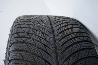 Pneus hiver et jantes hiver 20 pouces pour Mercedes SL AMG R232 W232