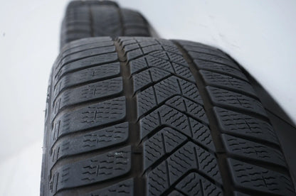 Roues tout-terrain hiver Mercedes Classe E S213 245/45/19 pouces