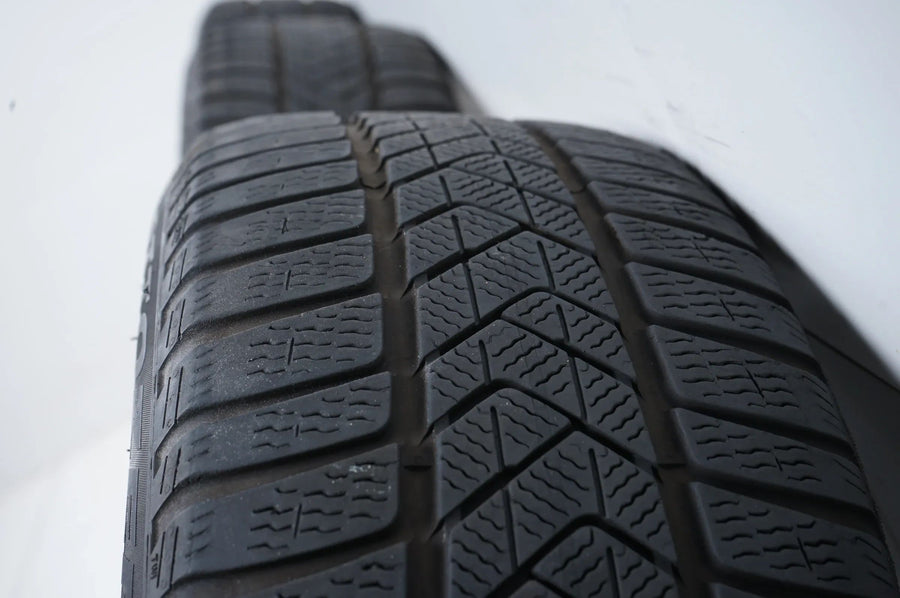 Roues tout-terrain hiver Mercedes Classe E S213 245/45/19 pouces