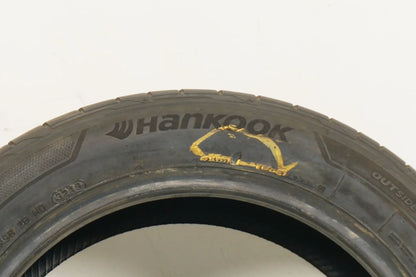 1x Sommerreifen 205 55 17 Zoll Hankook DOT19 ca.5 mm Bmw*
