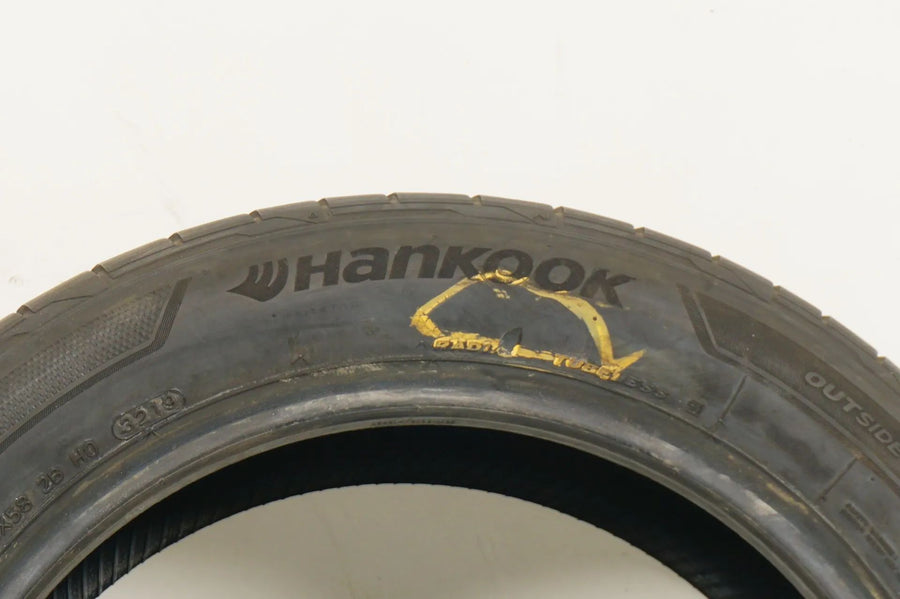 1x Sommerreifen 205 55 17 Zoll Hankook DOT19 ca.5 mm Bmw*