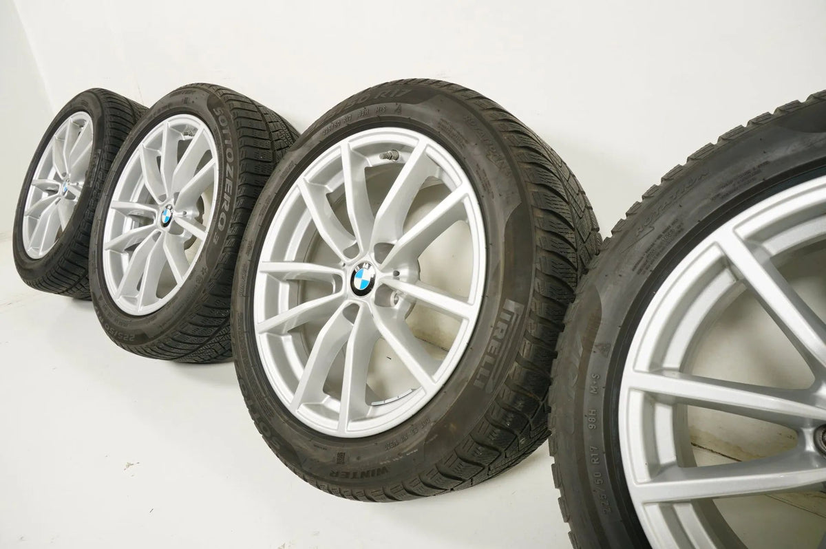 Bmw 3er G20 G21 G22 Winterreifen Winterräder 225 50 17 Zoll Detailansicht 7