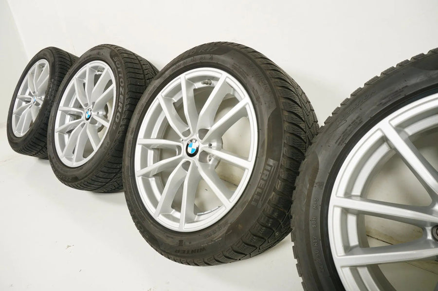 Bmw 3er G20 G21 G22 Winterreifen Winterräder 225 50 17 Zoll
