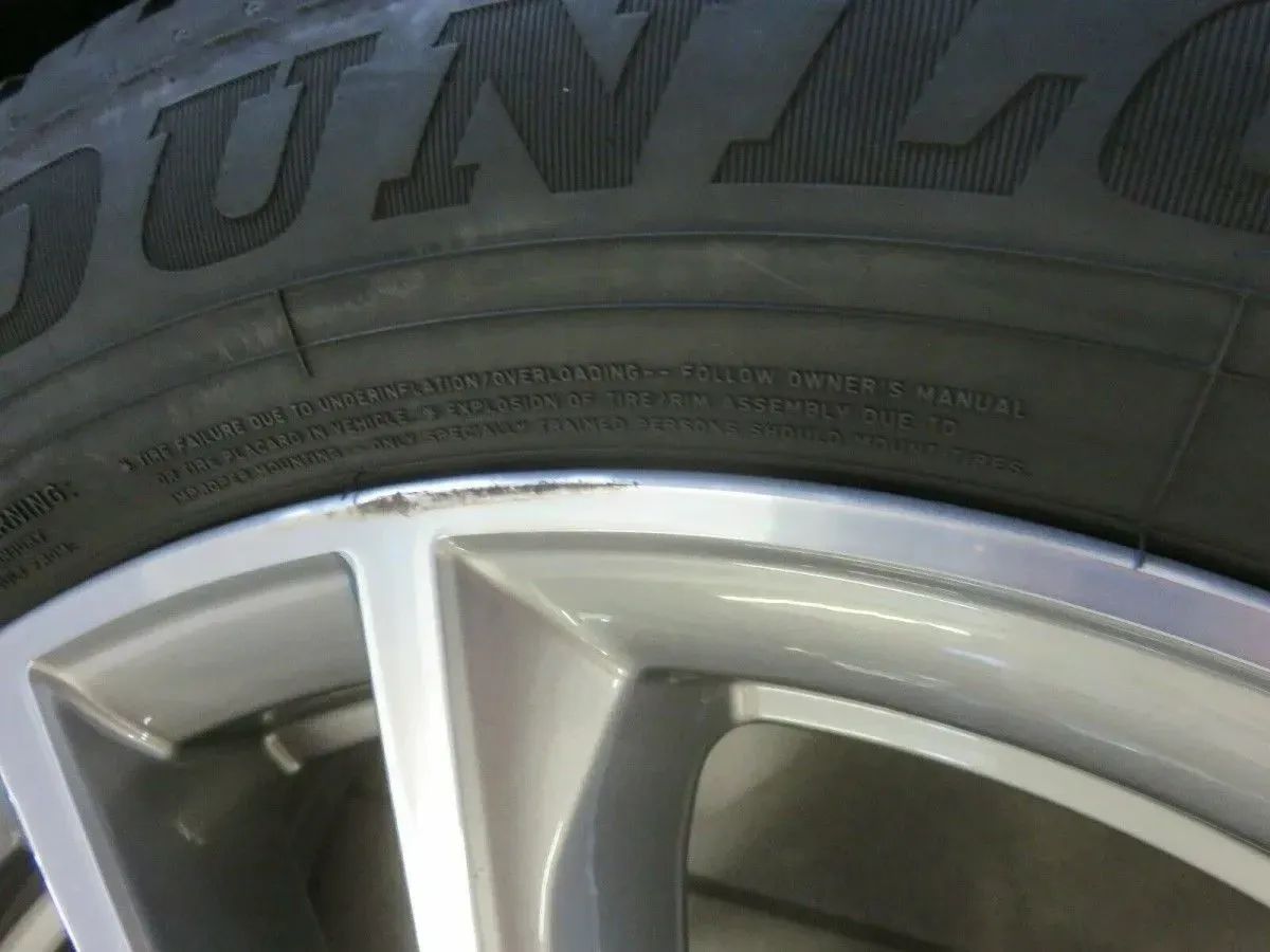 Jantes alliage d'origine BMW Série 5 G30 G31 17 pouces 631 6863417 Jantes complètes hiver Pneus hiver Detailansicht 6