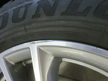 Jantes alliage d'origine BMW Série 5 G30 G31 17 pouces 631 6863417 Jantes complètes hiver Pneus hiver