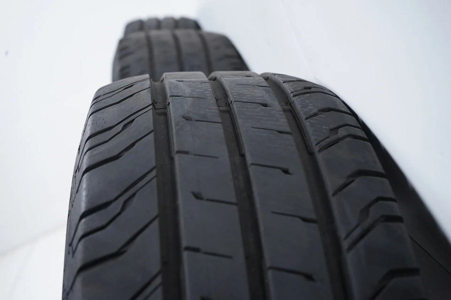 VW Volkswagen Crafter rims summer tires 235 65 16C inch