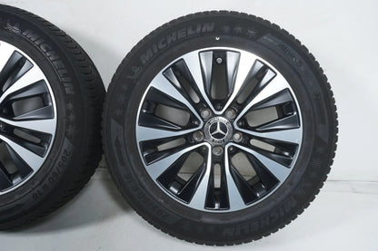 Mercedes A B Klasse W177 B247 Allwetterräder mit neuen Allwetterreifen 16 Zoll