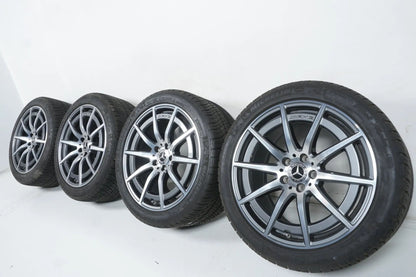 Pneus hiver et jantes hiver 19 pouces pour Mercedes E63 S AMG W213 S213