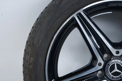 Mercedes E Klasse Hybrid W213 AMG Winterräder Winterreifen 18 Zoll