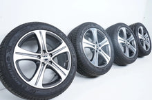 Ruote invernali Mercedes Classe E W213, pneumatici invernali 245 45 18 pollici