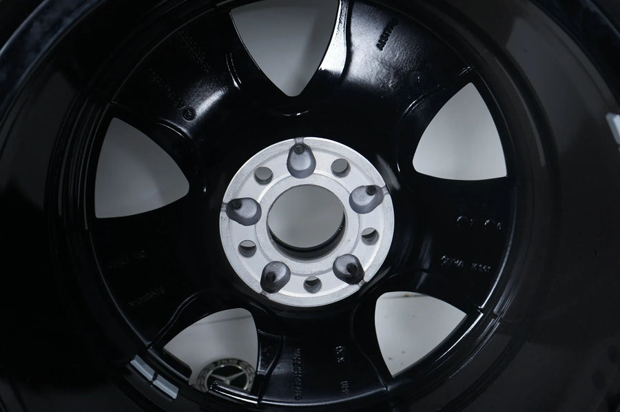 Mercedes Classe E W213 Hybride Roues hiver Pneus hiver 18 pouces