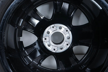 Mercedes E-Class W213 Hybrid Winter Wheels Winter Tires 18 Inch