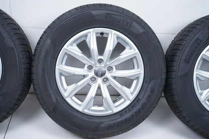 Audi Q5 FY 8OA Winter tires Winter wheels 235 65 17 inch 8OA601025J