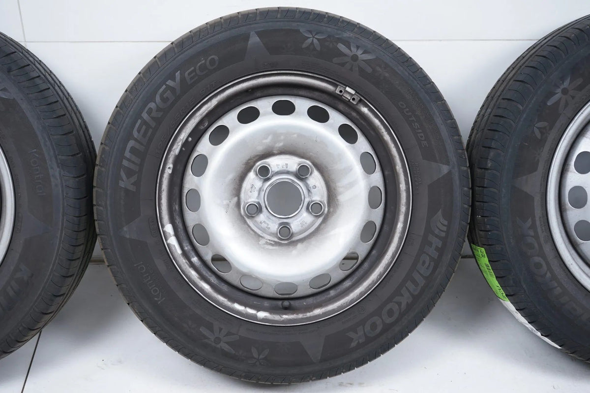 Volkswagen VW Caddy summer tires, summer wheels 195/65/15 inch Detailansicht 4