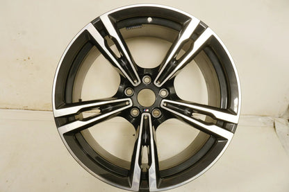 1 x Originální BMW řady 5 M5 F90 hliníkový disk 19 palců 705M 7857076 10,5J IS28