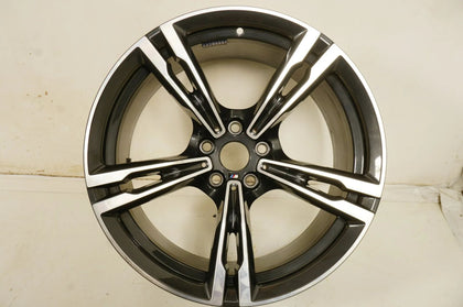 1 x Original BMW 5 Series M5 F90 Alloy Wheel 19 Inch 705M 7857076 10.5J ET28