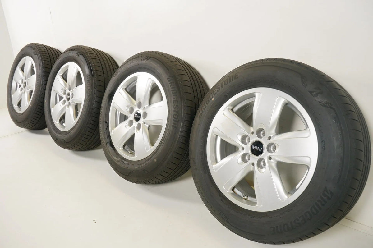 MINI Countryman F60 summer tires, summer wheels 205/65 R16 inch 517 Detailansicht 6