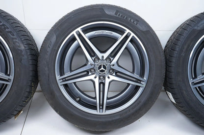 Mercedes EQC W293 N293 AMG Winter Tires Winter Wheels 19 Inch