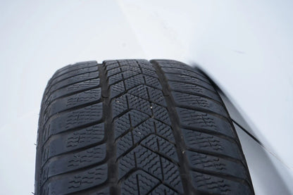 Mercedes E Klasse W213 Allwetterräder mit neuen Allwetterreifen 245 45 18 Zoll