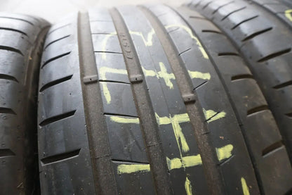 2 X 255 45 R19 ZR19 104Y Sommerreifen Kumho Ecsta PS91 2023 5,5mm