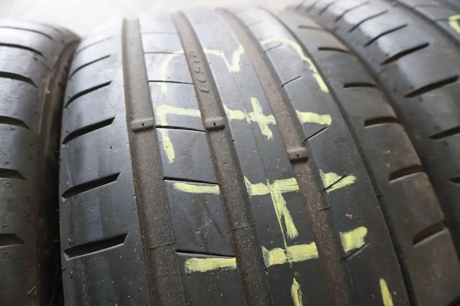2 X 255 45 R19 ZR19 104Y Sommerreifen Kumho Ecsta PS91 2023 5,5mm