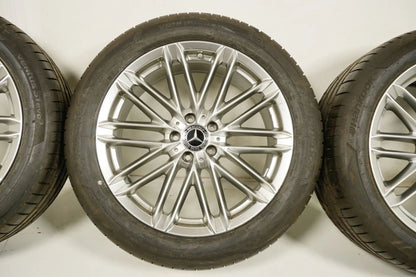 Mercedes S-Class W223 summer tires, summer wheels, 19 inch