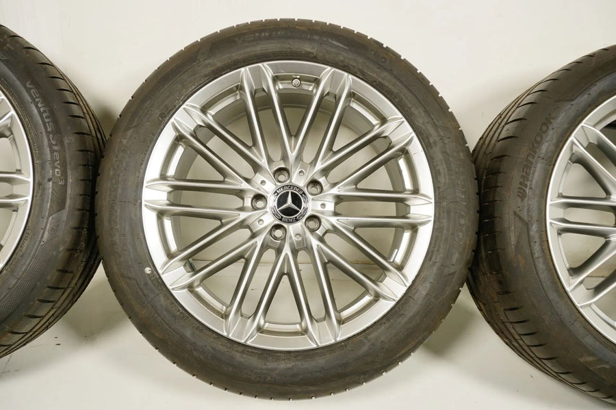 Mercedes S-Class W223 summer tires, summer wheels, 19 inch