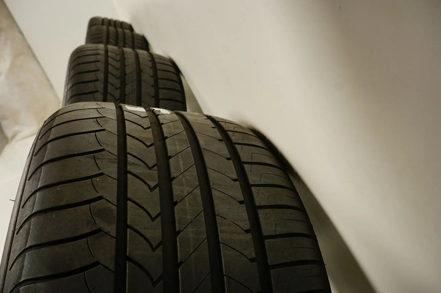 Pneus été, jantes été, 19 pouces pour Mercedes Classe S W222