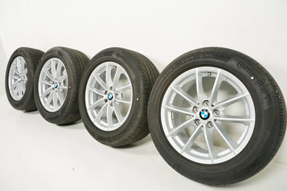 BMW 5er G30 G31 Allwetterreifen Sommerräder 225 55 17 Zoll