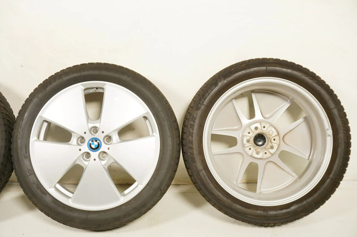 BMW i3 88Q Winter Tires Winter Wheels 155 70 19 Inch Detail view 14