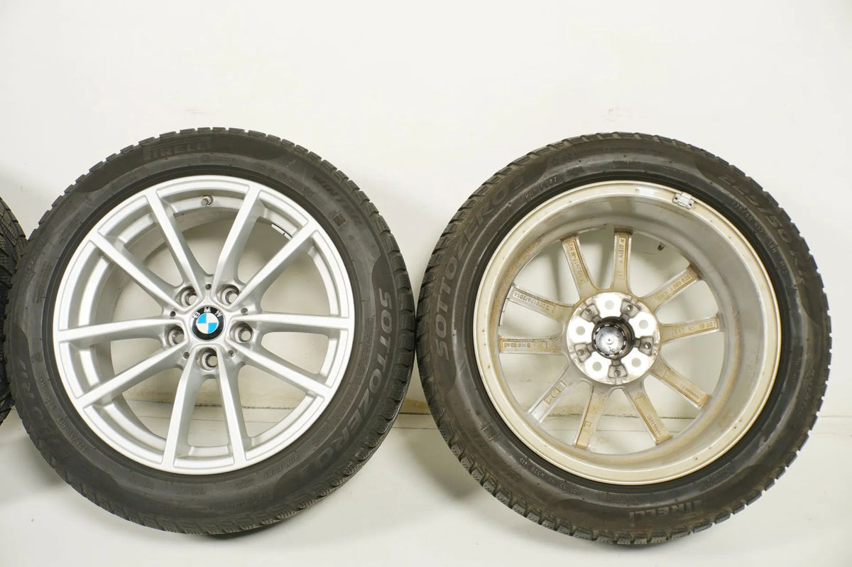 BMW 3 Series G20 G21 G22 Winter Tires Winter Wheels 225/50 R17 inch Detailansicht 15