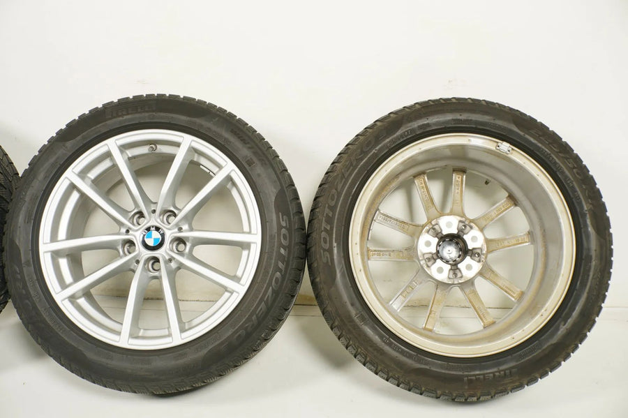 BMW 3 Series G20 G21 G22 Winter Tires Winter Wheels 225/50 R17 inch