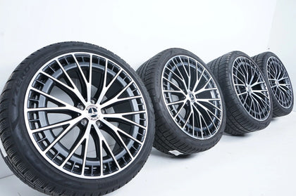 Mercedes EQE43 EQE53 AMG W295 V295 Winterräder 21 Zoll