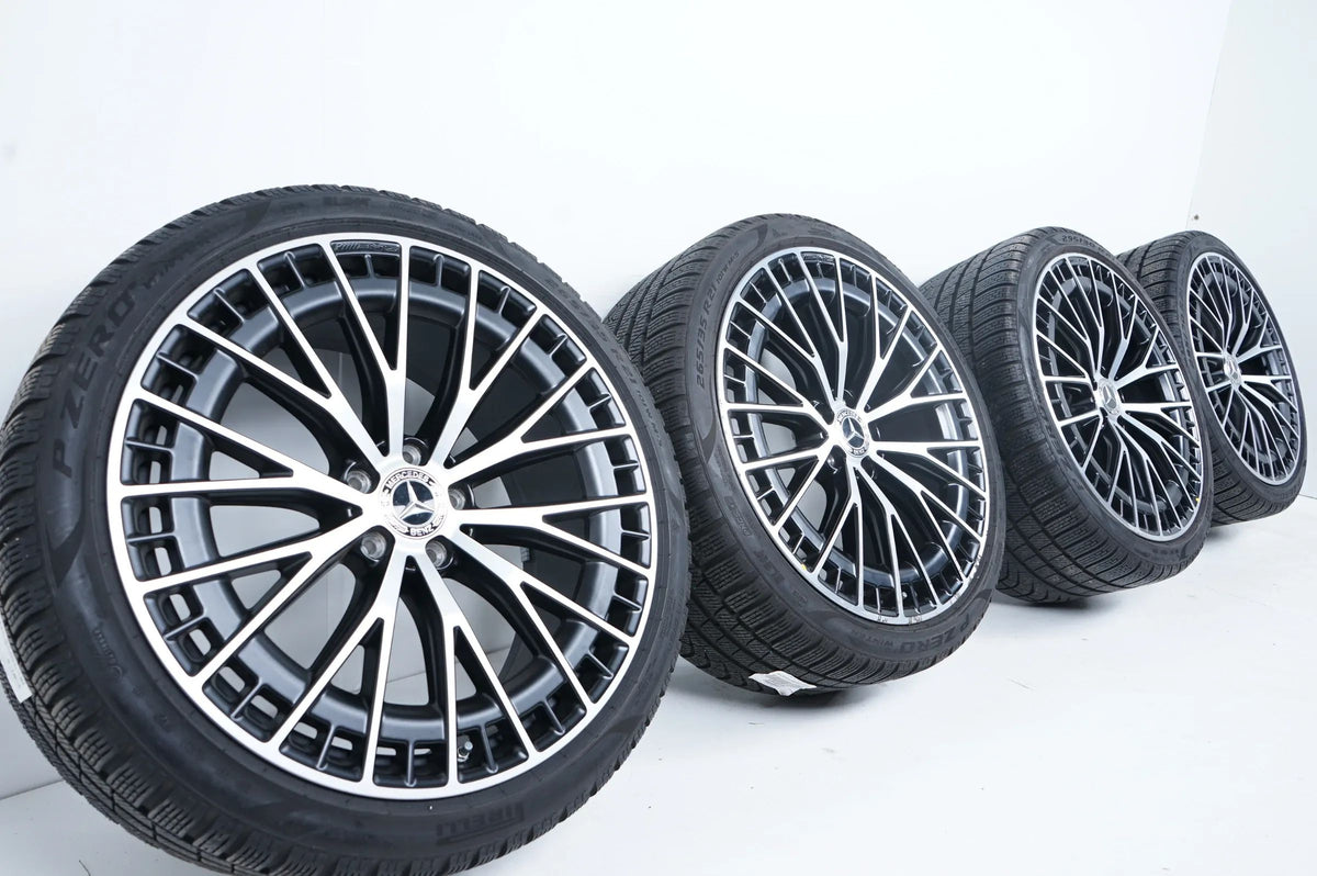 Mercedes EQE43 EQE53 AMG W295 V295 ruote invernali da 21 pollici