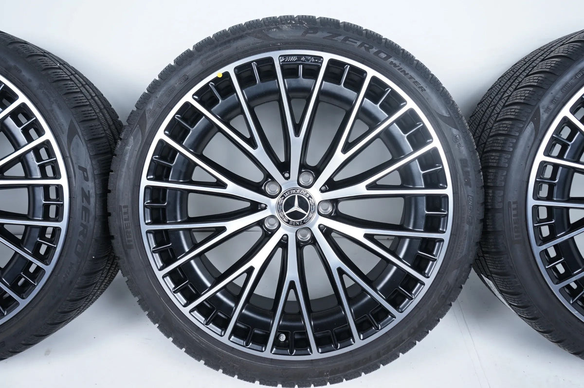 Jantes hiver 21 pouces pour Mercedes EQE43, EQE53, AMG W295 et V295 Detailansicht 6