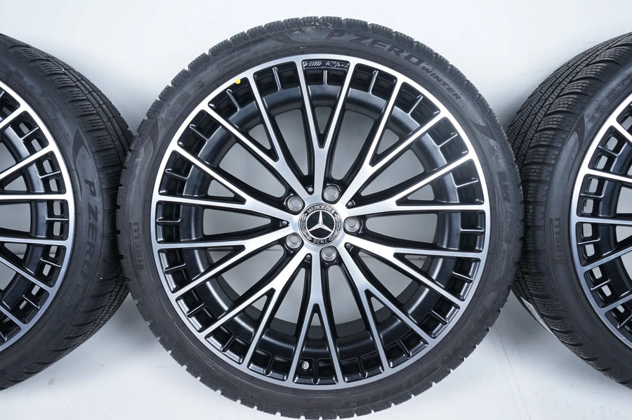 Jantes hiver 21 pouces pour Mercedes EQE43, EQE53, AMG W295 et V295