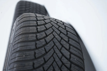 VW Volkswagen T Cross zimní kola zimní pneumatiky 205 60 16 palců
