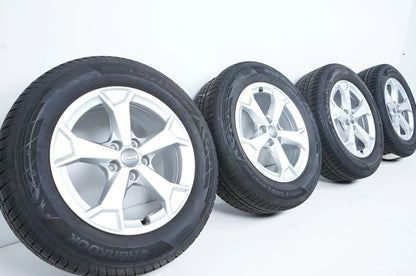 Audi Q3 83A F3 winter tires/wheels 215/65/17 inch