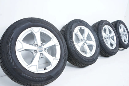 Audi Q3 83A F3 Winterreifen Winterräder 215 65 17 Zoll