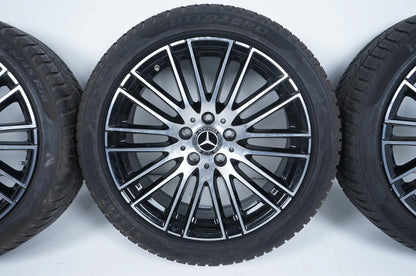 Mercedes C-Class W206 winter tires/wheels 225/45/18 inch