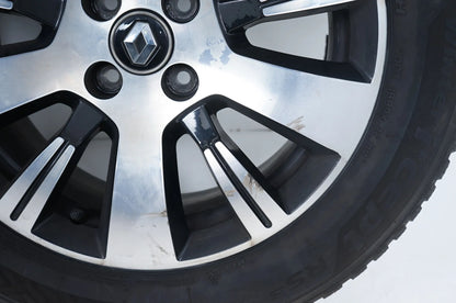 Renault Renault Captur Pneus Hiver Roues Complètes Hiver 205 60 16 Pouces 403000554R