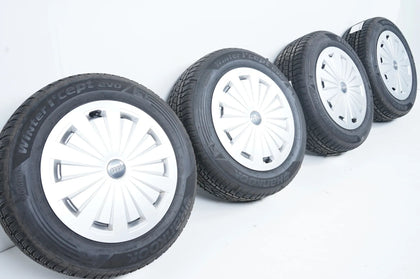 Audi A4 B9 8W winter tires/wheels 205/60 R16