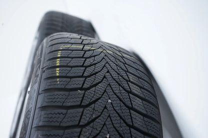 Renault Megane 3 Winterräder Winterreifen 205 50 17 Zoll 7mm