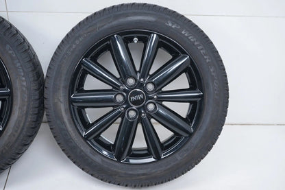 Mini F55 F56 winter tires/wheels 175/60/16 inch 6866674