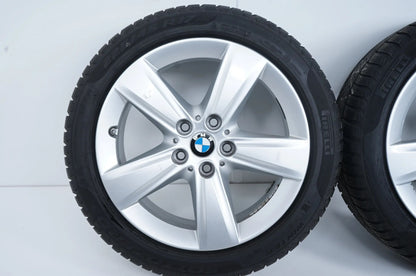 Bmw 1er 2er F40 F44 Winterräder Winterreifen 225 45 17 Zoll
