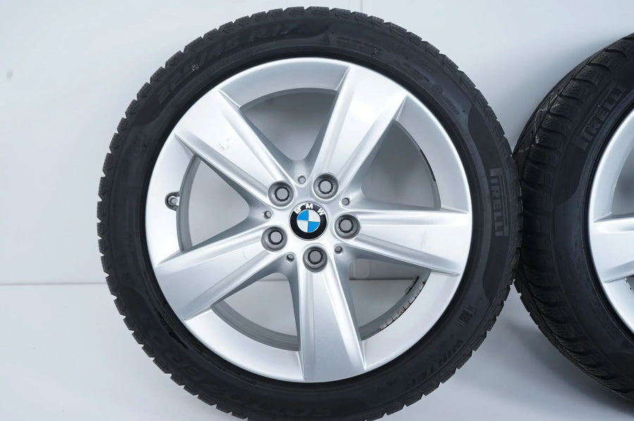 Bmw 1er 2er F40 F44 Winterräder Winterreifen 225 45 17 Zoll